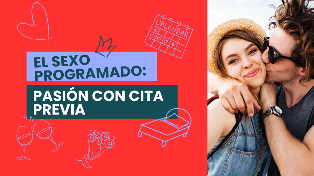 Sexo programado: la cita que mantiene la pasión en pareja