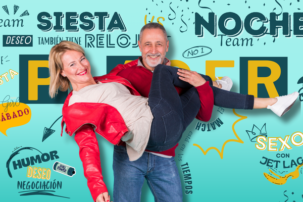 Cuando el deseo tiene reloj: Hombres noctámbulos vs Mujeres siestosas