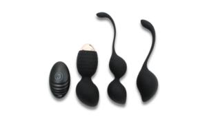 Bolas Kegel y Huevos