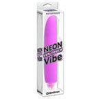 Vibrador Luv Touch Púrpura