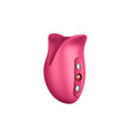 Belle Succionador de Clítoris Air Pulse Raspberry