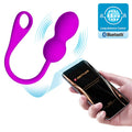 PRETTYLOVE Elvira Bolas Kegel con Vibración y APP