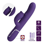 Gigi Vibrador con Thumping y Licking