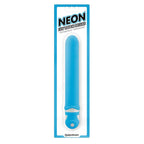 Neon Vibrador Luv Touch Deluxe Azul