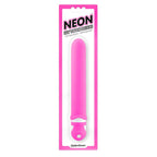 Neon Vibrador Luve Touch Deluxe Rosa