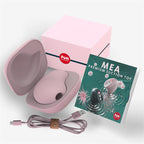Succionador de Clítoris MEA Powder Rose