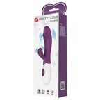 Vibrador Snappy 30 funciones Púrpura
