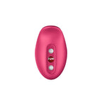 Belle Succionador de Clítoris Air Pulse Raspberry