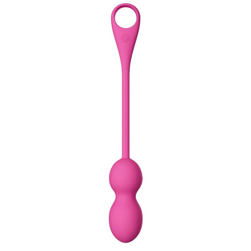 Elvira Bolas Kegel con vibración y App