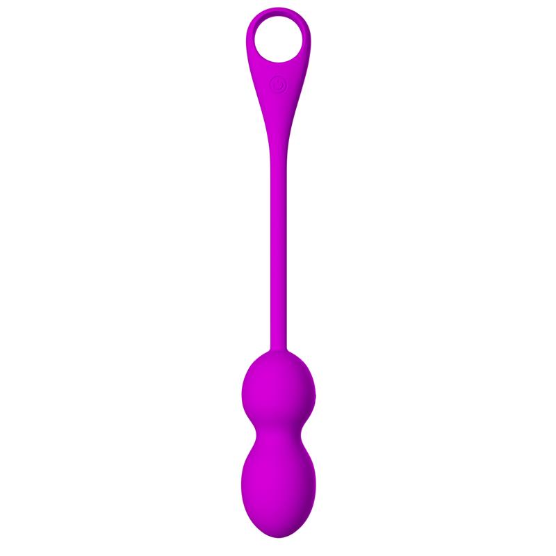 PRETTYLOVE Elvira Bolas Kegel con Vibración y APP