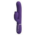 Gigi Vibrador con Thumping y Licking