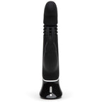 Greedy Girl Vibrador con Movimiento Estimulador punto G y Rabbit Púrpura