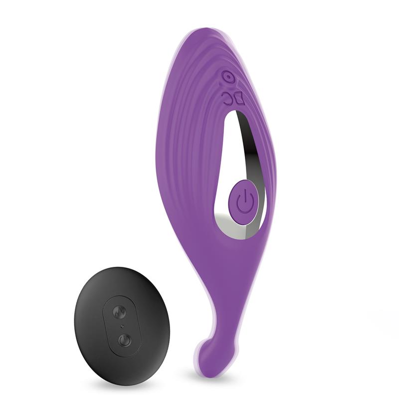 LATETOBED Lunder Estimulador de Braguita con Control Remoto USB