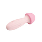 Mushroom Vibrador/Masajeador Silicona USB
