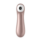 Pro 2+ Succionador con Vibración Rose Gold