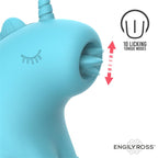 ENGILY ROSS Snowflake Estimulador con Lengua Licking