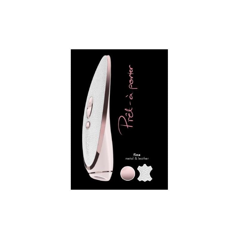 SATISFYER Succionador de Clítoris Pret-a-porter