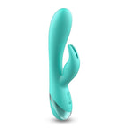 FESTIVAL Vibrador Pertes USB Celeste