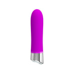 Vibrador Sampson Silicona Purpura