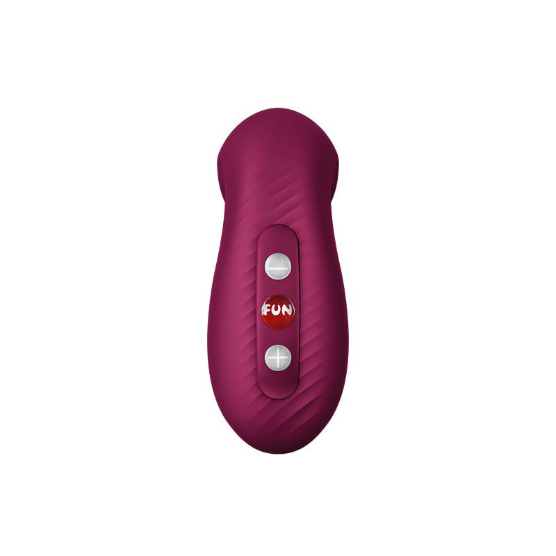 Desire Succionador de Clítoris Air Pulse Wine Red