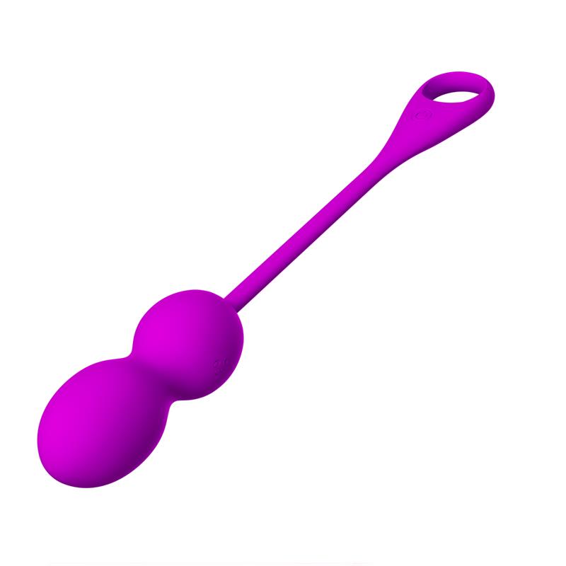 PRETTYLOVE Elvira Bolas Kegel con Vibración y APP