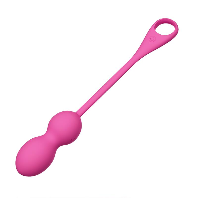 Elvira Bolas Kegel con vibración y App