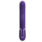 Gigi Vibrador con Thumping y Licking