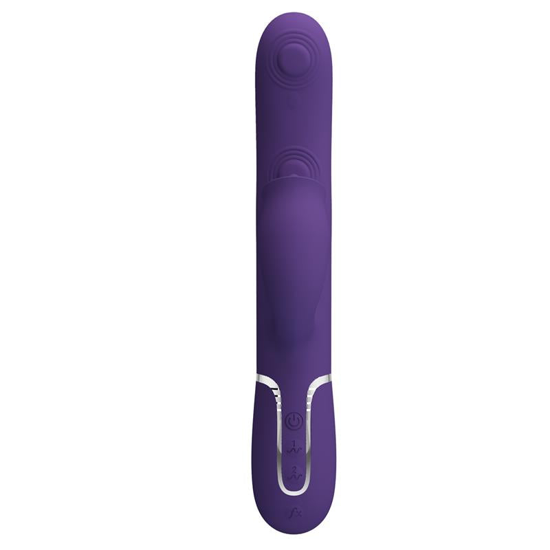 Gigi Vibrador con Thumping y Licking
