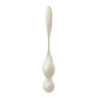 Love Birds 1 Bolas Kegel con APP Blanco