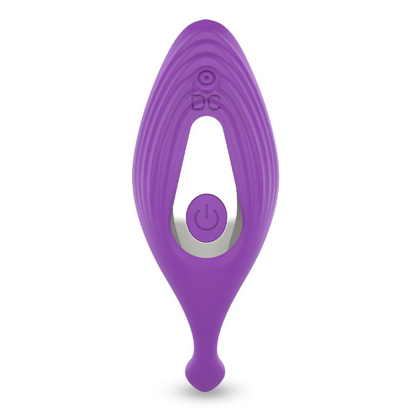 LATETOBED Lunder Estimulador de Braguita con Control Remoto USB