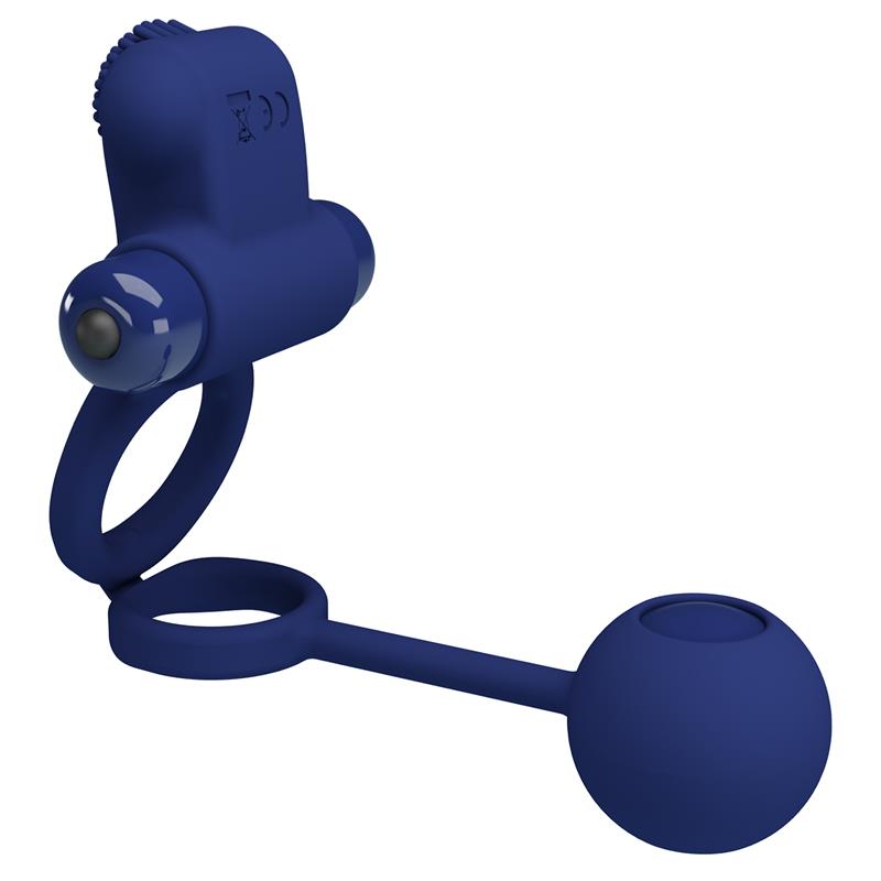 Remington Anillo Vibrador con Bola Péndulo