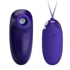 Succionador de Clítoris y Huevo Vibrador