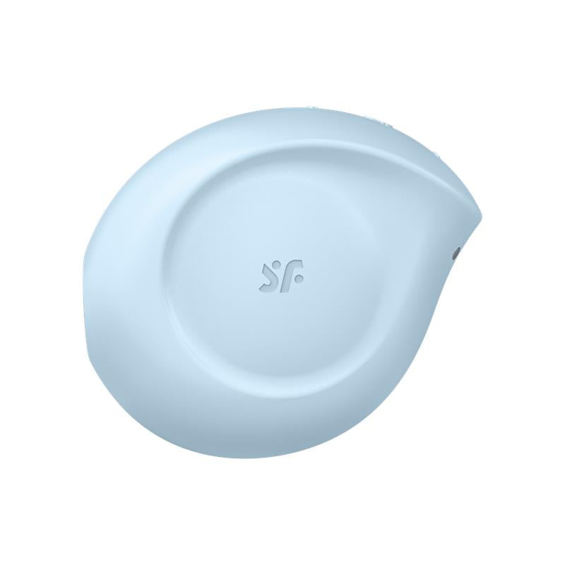 SATISFYER Sugar Rush Succionador de Clítoris y Vibración Azul