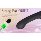Allow Vibrador con Rotación y Thrusting