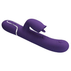 Gigi Vibrador con Thumping y Licking