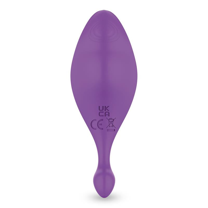 LATETOBED Lunder Estimulador de Braguita con Control Remoto USB