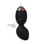 RIMBA TOYS Set de Bolas Kegel Rimini Negro