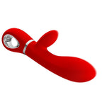 Thomas Vibrador Punto-G Rojo