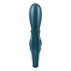 Vibrador Hug Me con APP Satisfyer Connect Grayblue