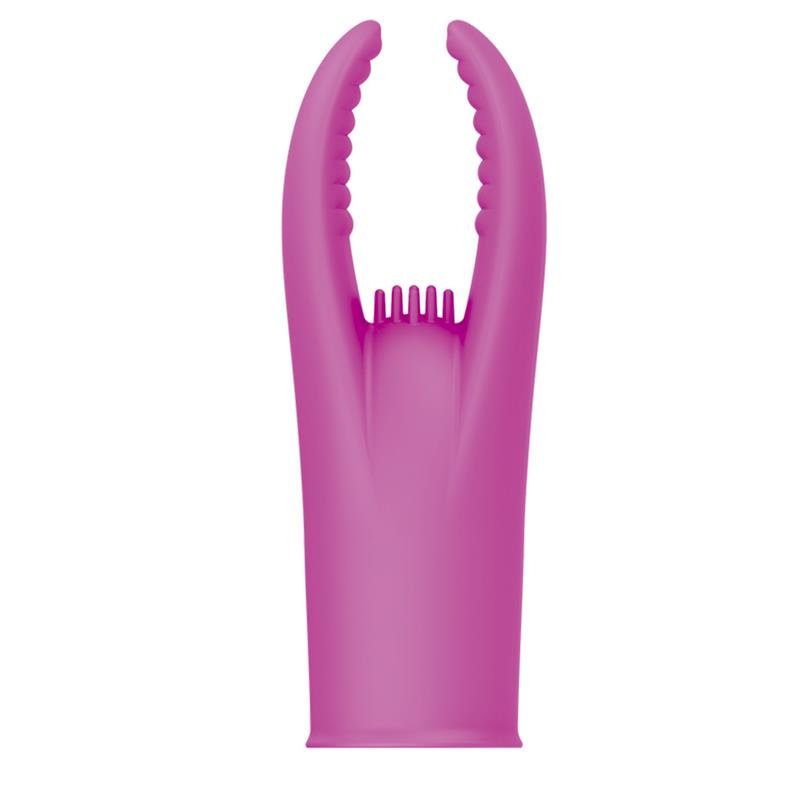 LATETOBED 4Fun Bala Vibrador y 4 Fundas USB Impermeable Silicona