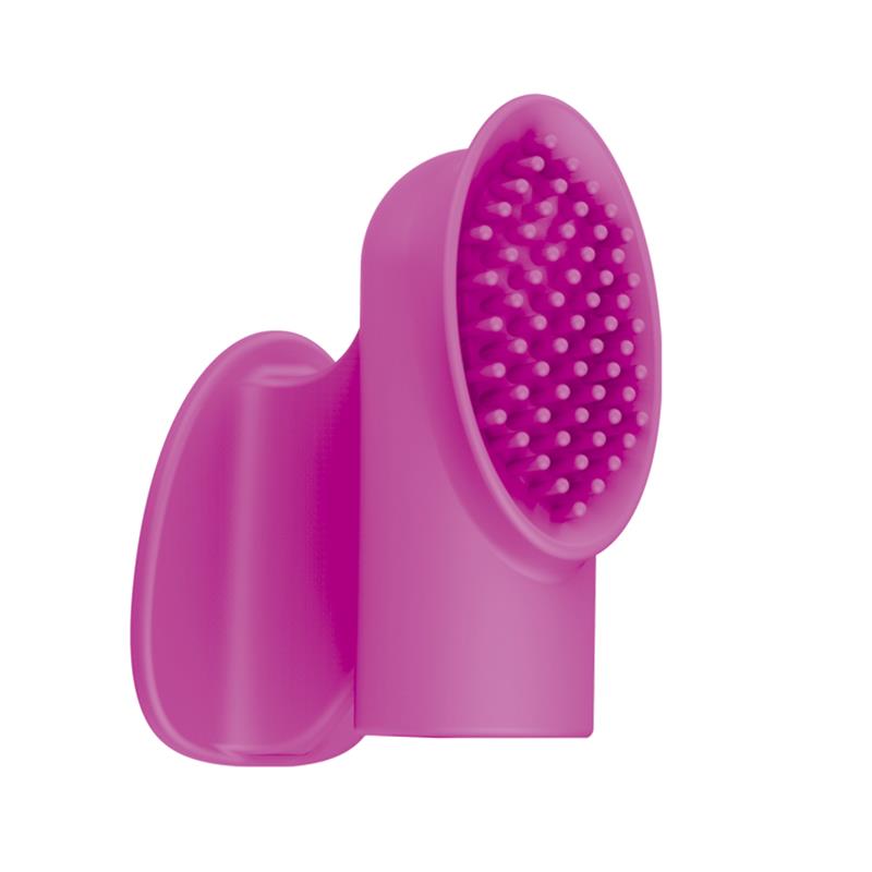 LATETOBED 4Fun Bala Vibrador y 4 Fundas USB Impermeable Silicona