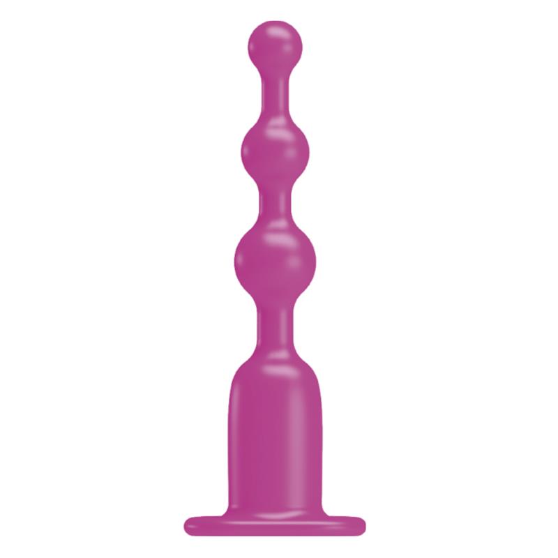 LATETOBED 4Fun Bala Vibrador y 4 Fundas USB Impermeable Silicona