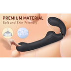 Allow Vibrador con Rotación y Thrusting