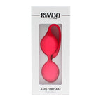 Bola Kegel 35 mm Amsterdam Rosa