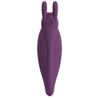 Catalina Huevo Vibrador con APP Púrpura