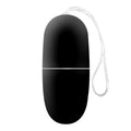 Ecoblack Huevo Vibrador con Control Remoto