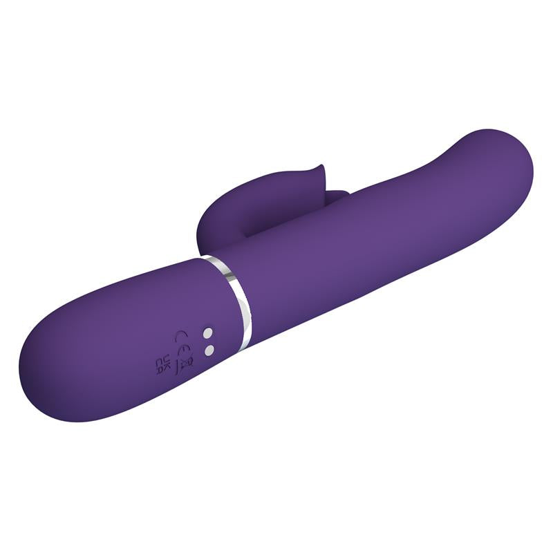 Gigi Vibrador con Thumping y Licking