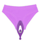LATETOBED Lunder Estimulador de Braguita con Control Remoto USB