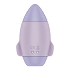 Mission Control Violet Succionador Violeta