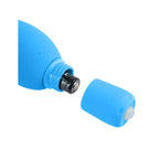 Neon Mini Vibrador Luv Bunny Azul